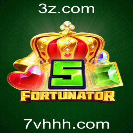 Descubra o Mundo do Jogo 5Fortunator: Um Guia Completo com 7vhh.com