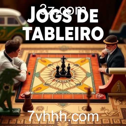 Jogos de tabuleiro